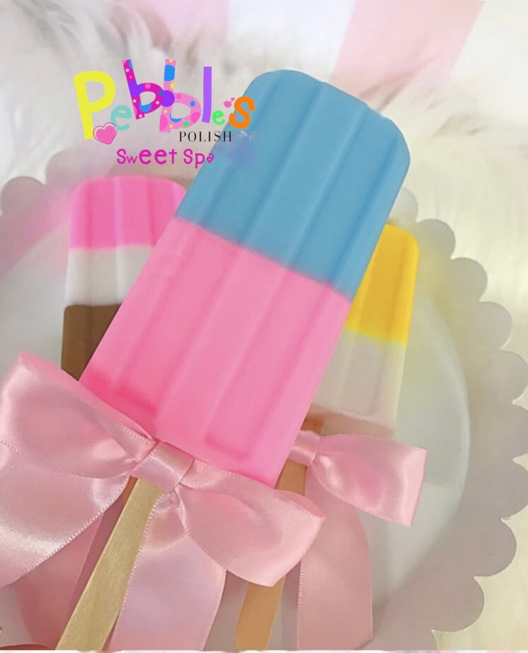 Popsicle Soap